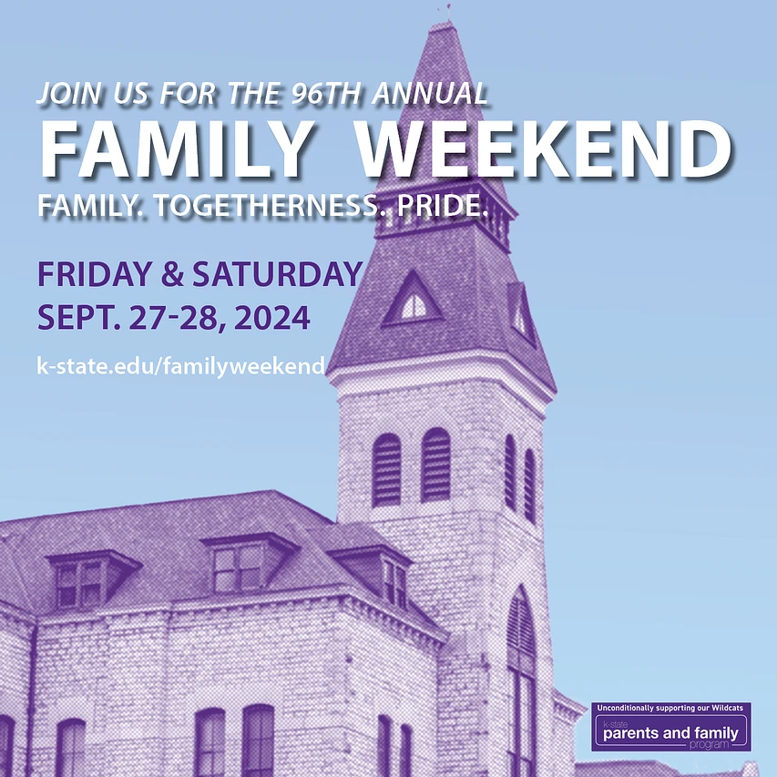 Cover image for Family Weekend 2024