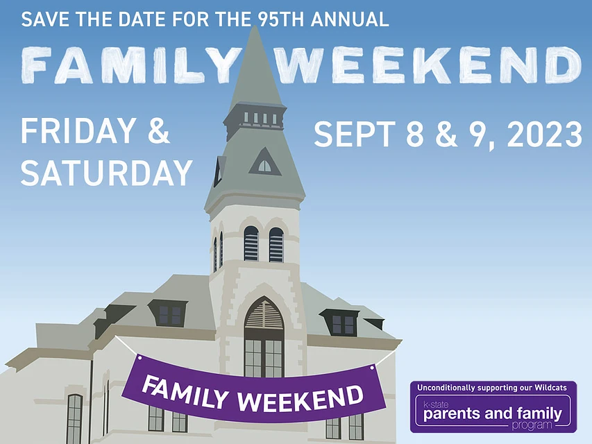 Cover image for Family Weekend 2023